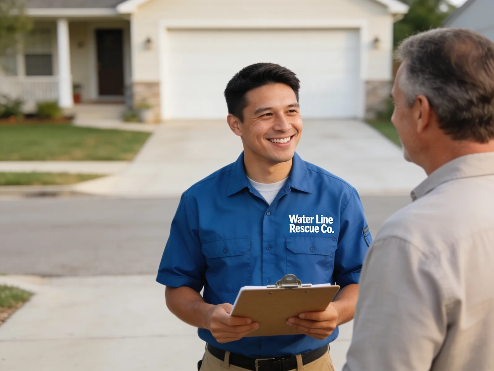 Water Line Repair Unionville, IN FAQs